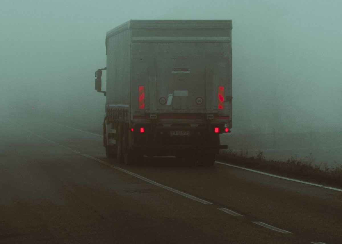 Driving Safely in Fog and Low Visibility